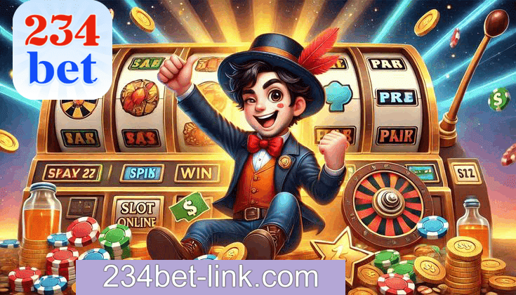 Conta 234BET sincronizada site e app