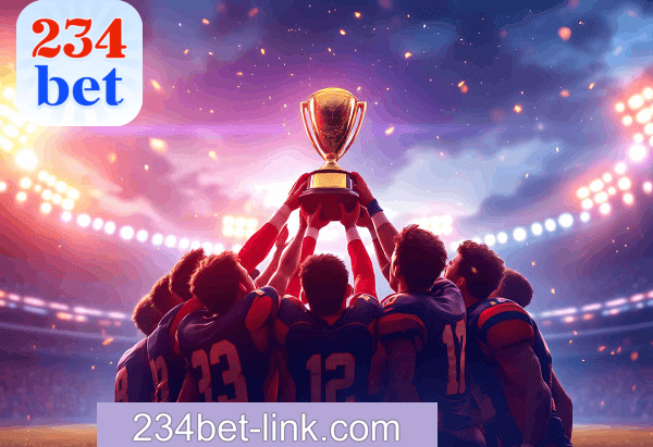 App 234BET apostas esportivas mobile