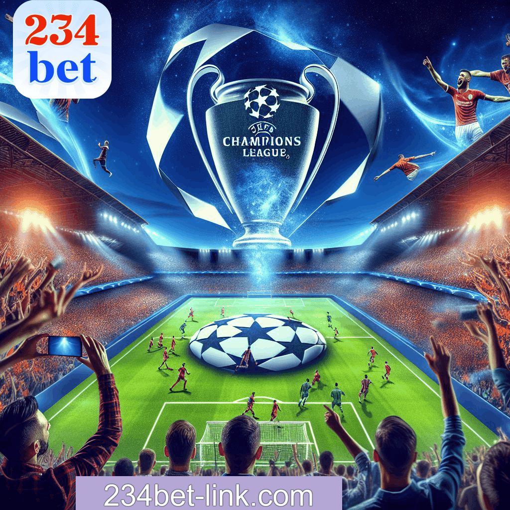 Apostas futebol ao vivo 234BET - odds competitivas