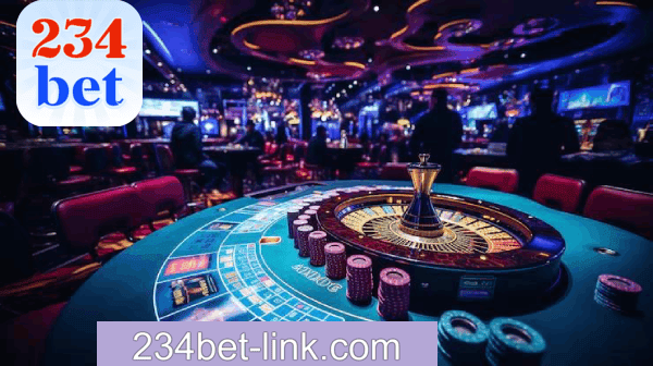 Cassino ao vivo 234BET dealers