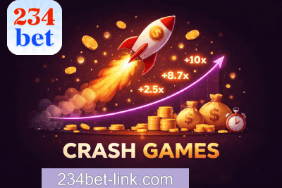 234BET multi dispositivo