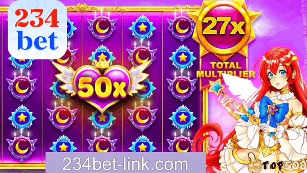 Starlight Princess - Slot game com multiplicadores na 234BET
