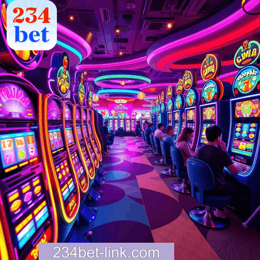 Depósito PIX 234BET