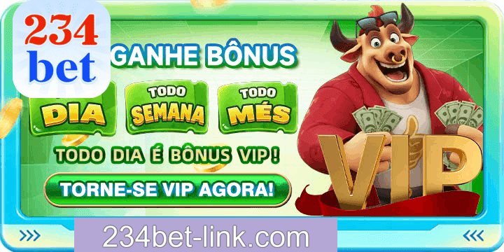 Cashback VIP 234BET - reembolso semanal
